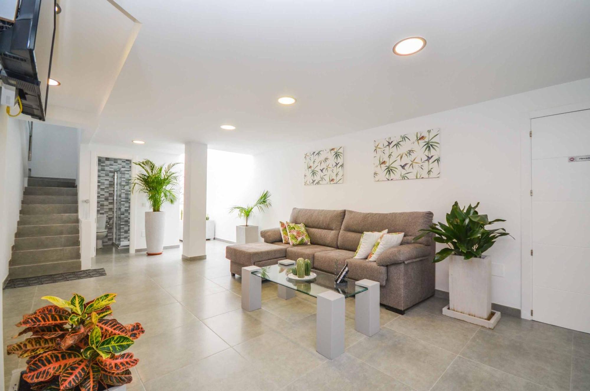 Villa Antonio Pulga Нерха Екстериор снимка